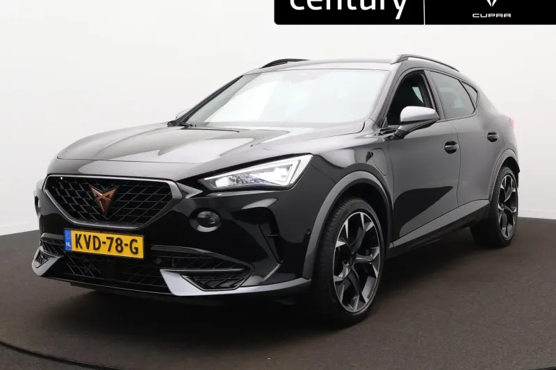 CUPRA Formentor (2023)