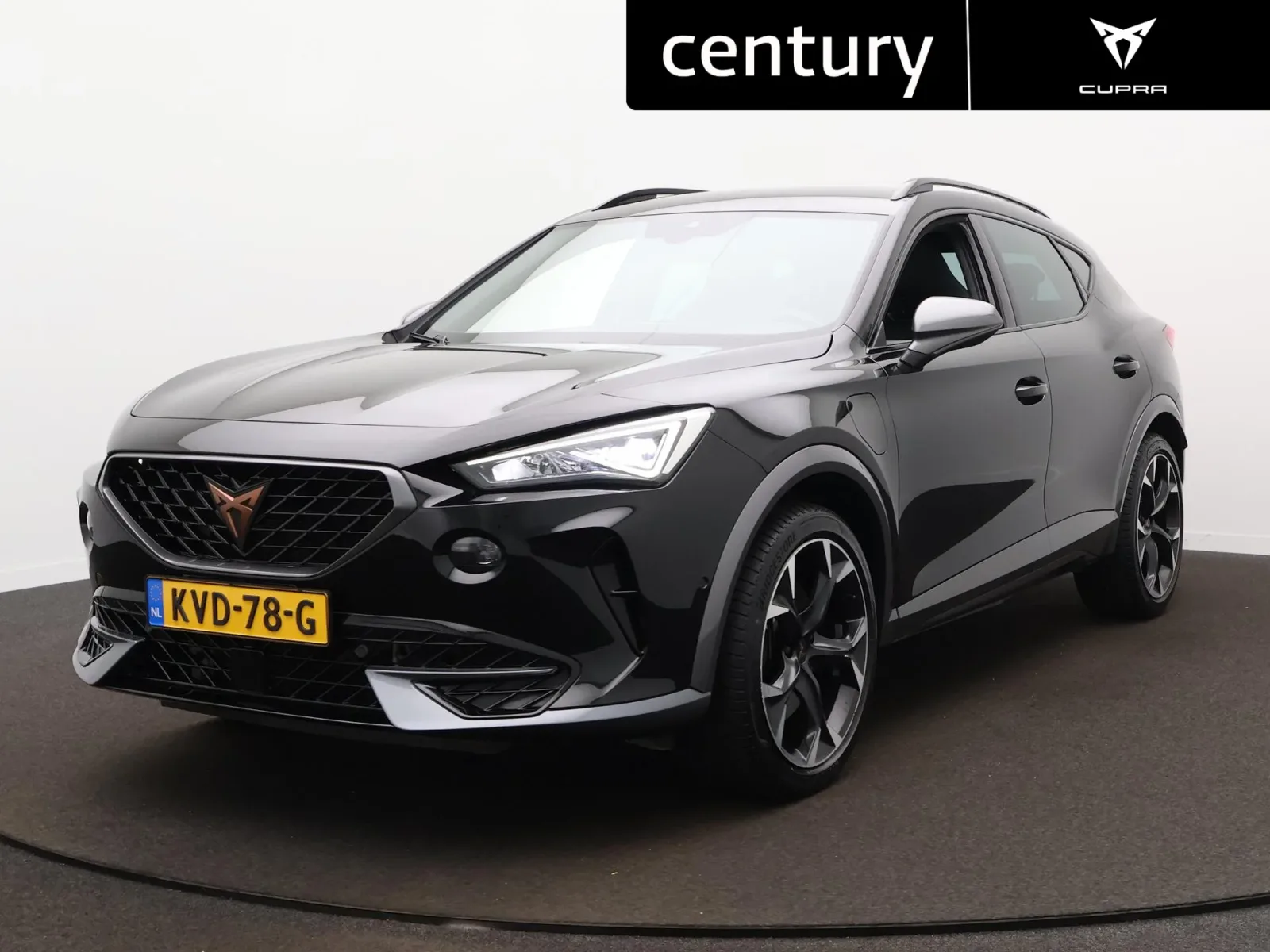 CUPRA Formentor (2023) — foto 1