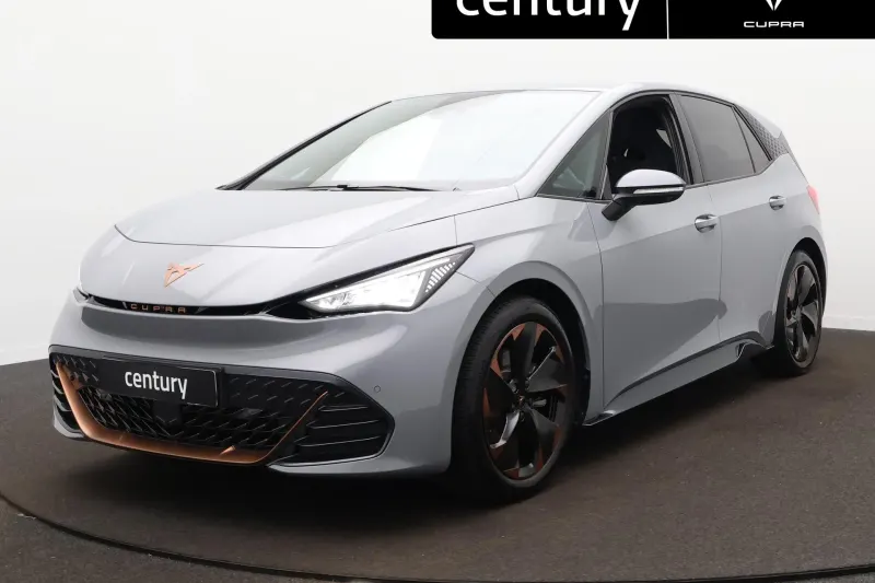 CUPRA Born (2024)
