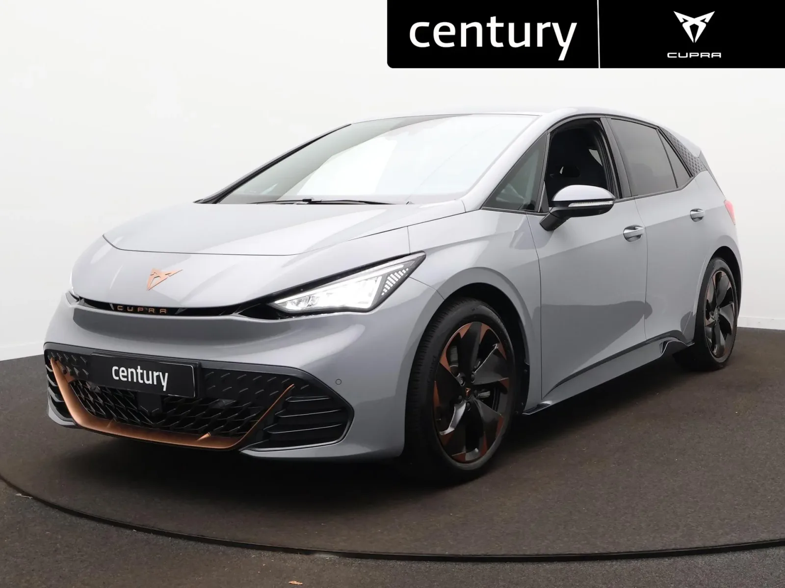 CUPRA Born (2024) — foto 1