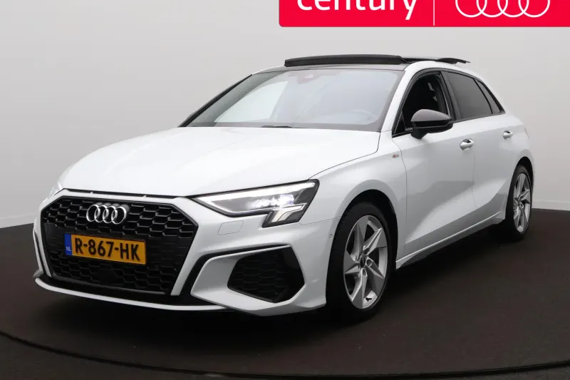 Audi A3 (2021)
