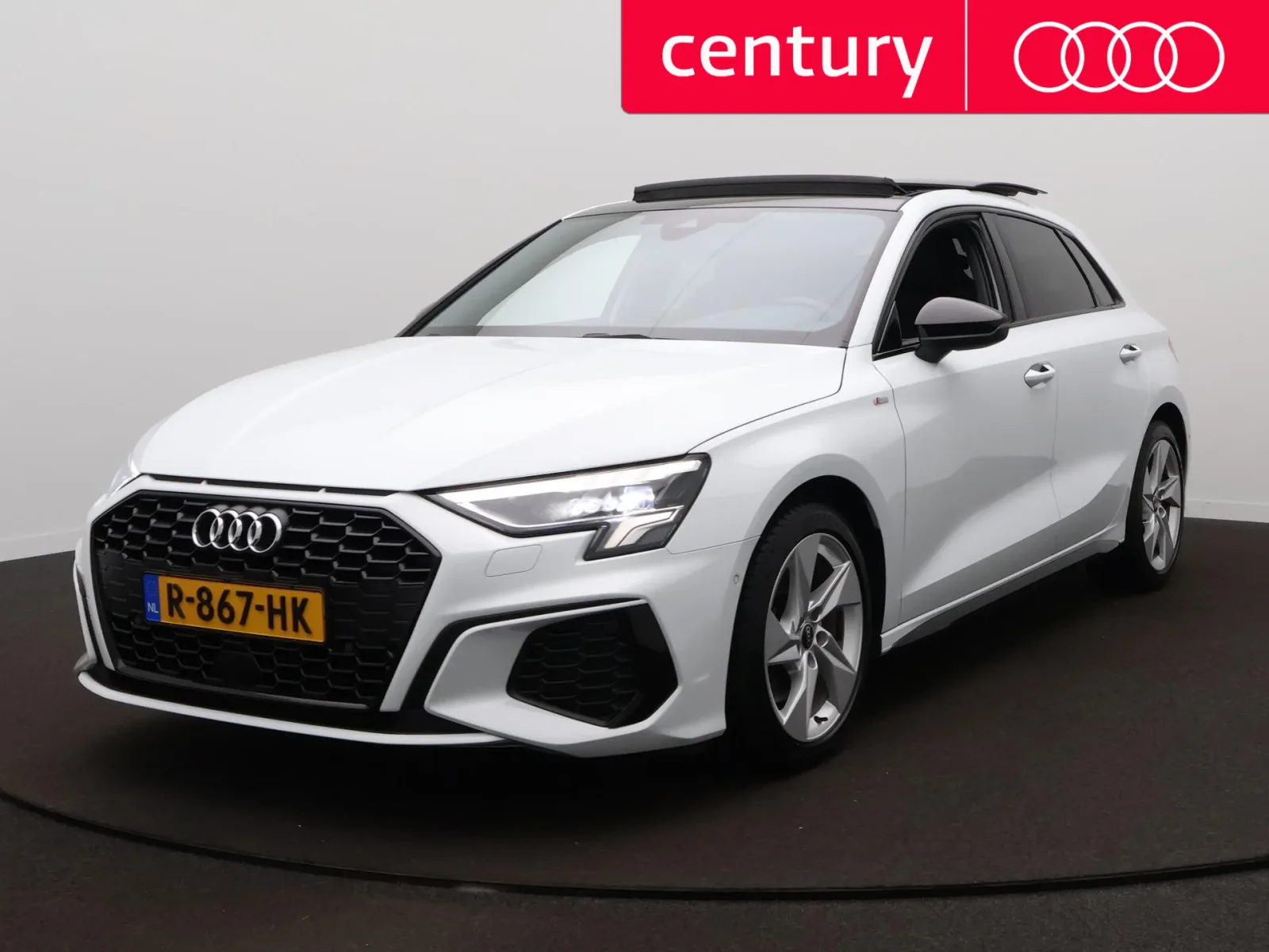 Audi A3 (2021) — foto 1