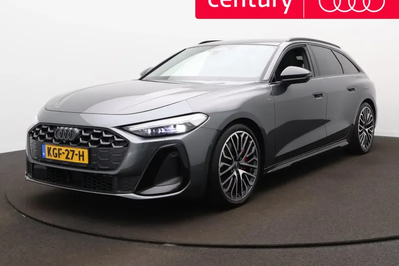 Audi A5 (2026)