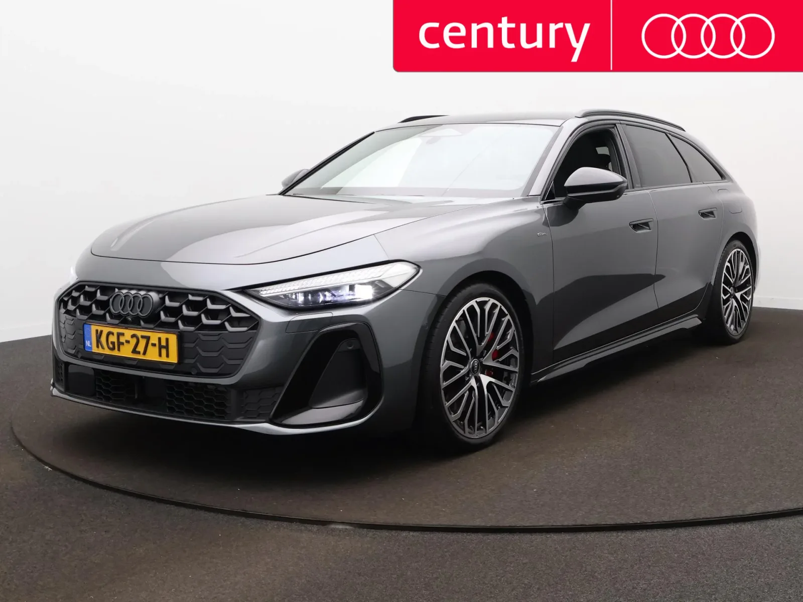 Audi A5 (2026) — foto 1