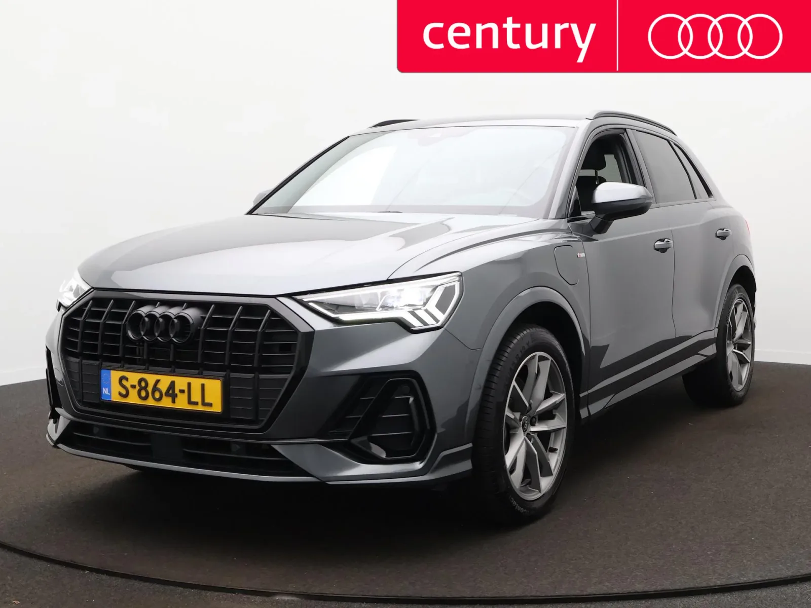 Audi Q3 (2023) — foto 1