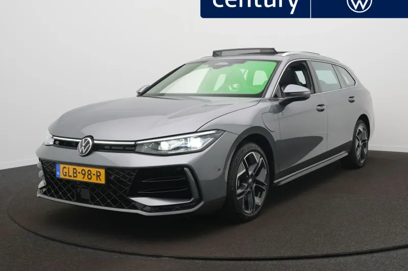 Volkswagen Passat (2024)