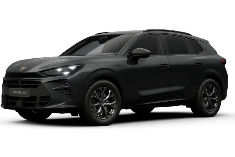 CUPRA Terramar (2026)