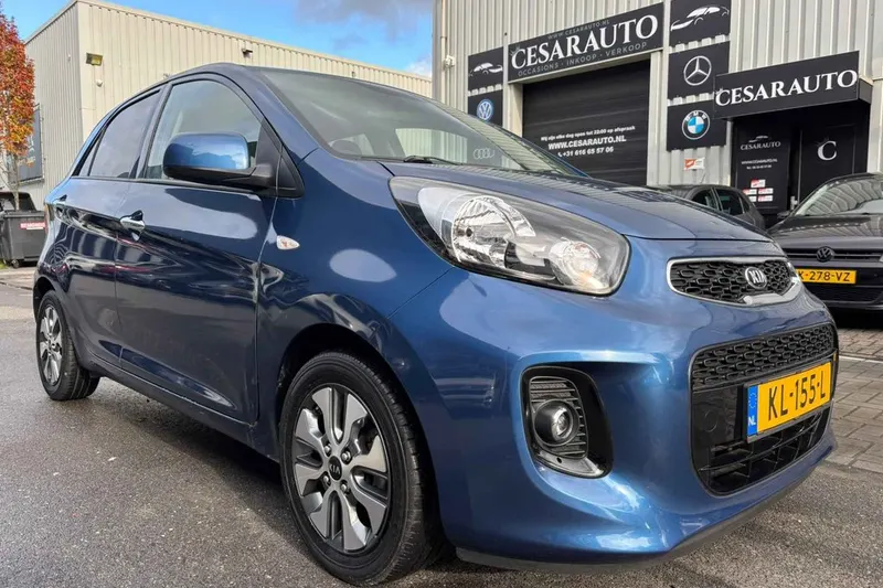 Kia Picanto (2016)