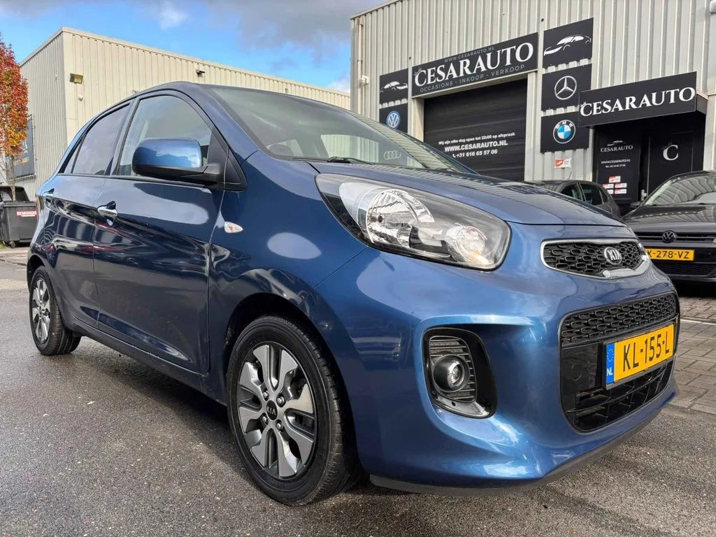 Kia Picanto (2016) — foto 1