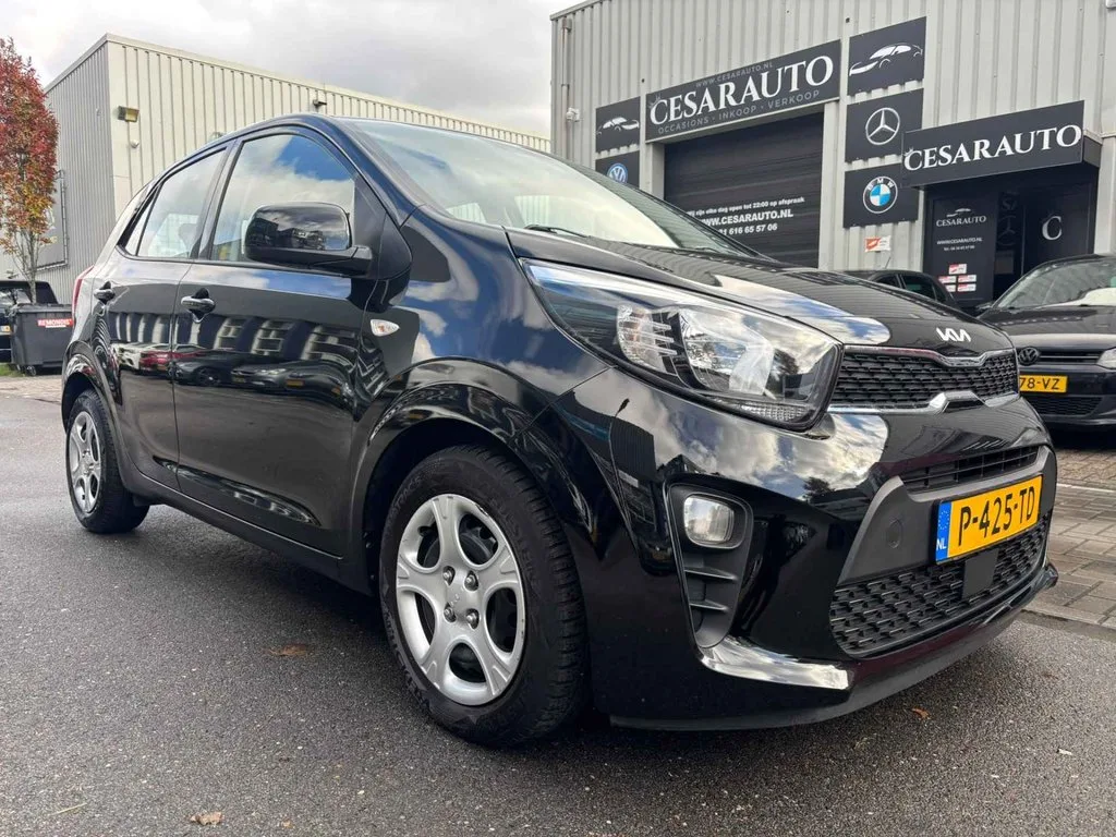 Kia Picanto (2022) — foto 1