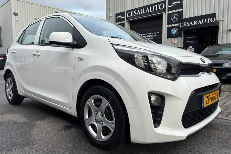 Kia Picanto (2019)