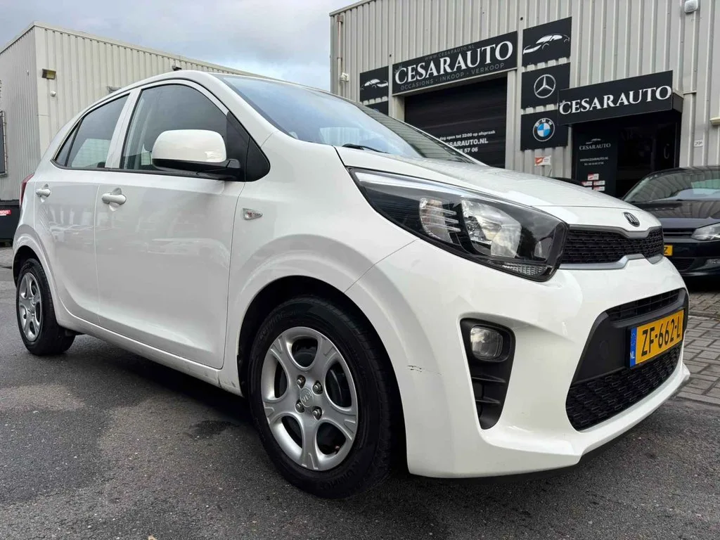 Kia Picanto (2019) — foto 1