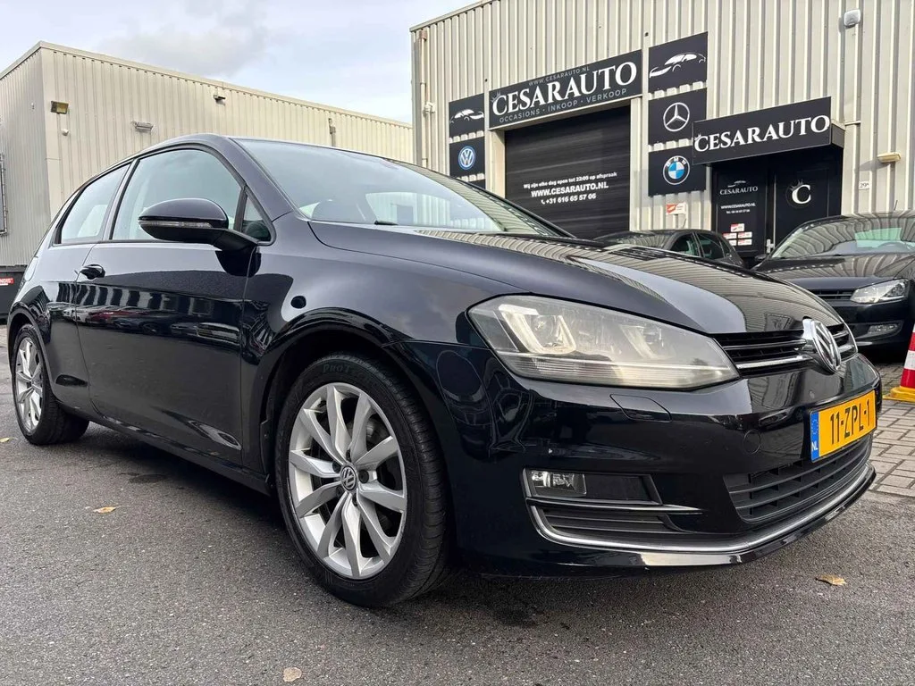 Volkswagen Golf (2013) — foto 1