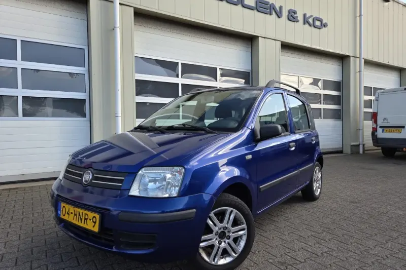 Fiat Panda (2009)