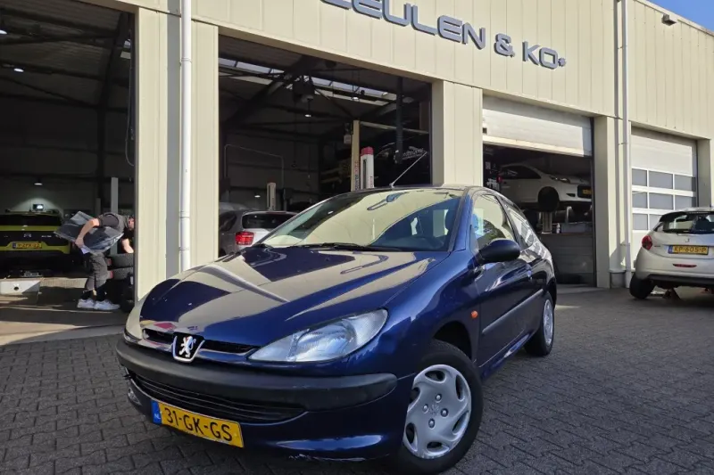 Peugeot 206 (2000)