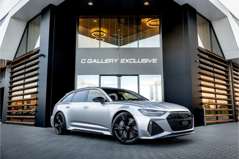 Audi RS 6 (2020)