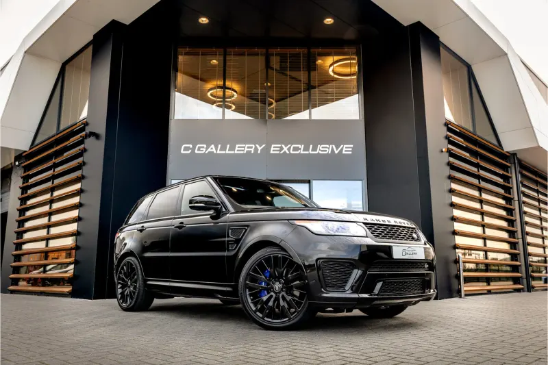 Land Rover Range Rover Sport (2016)