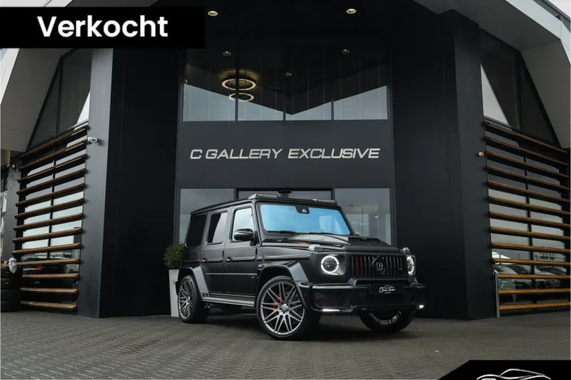 Mercedes-Benz G-Klasse (2024)