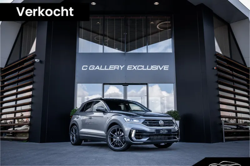 Volkswagen T-Roc (2021)