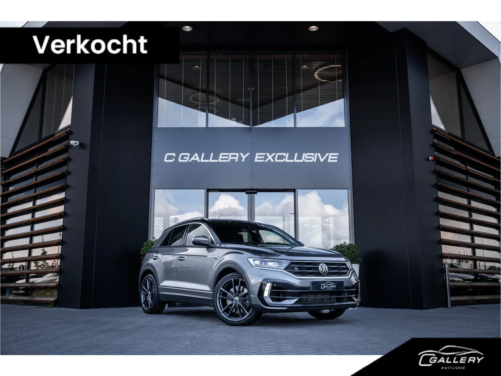 Volkswagen T-Roc (2021) — foto 1