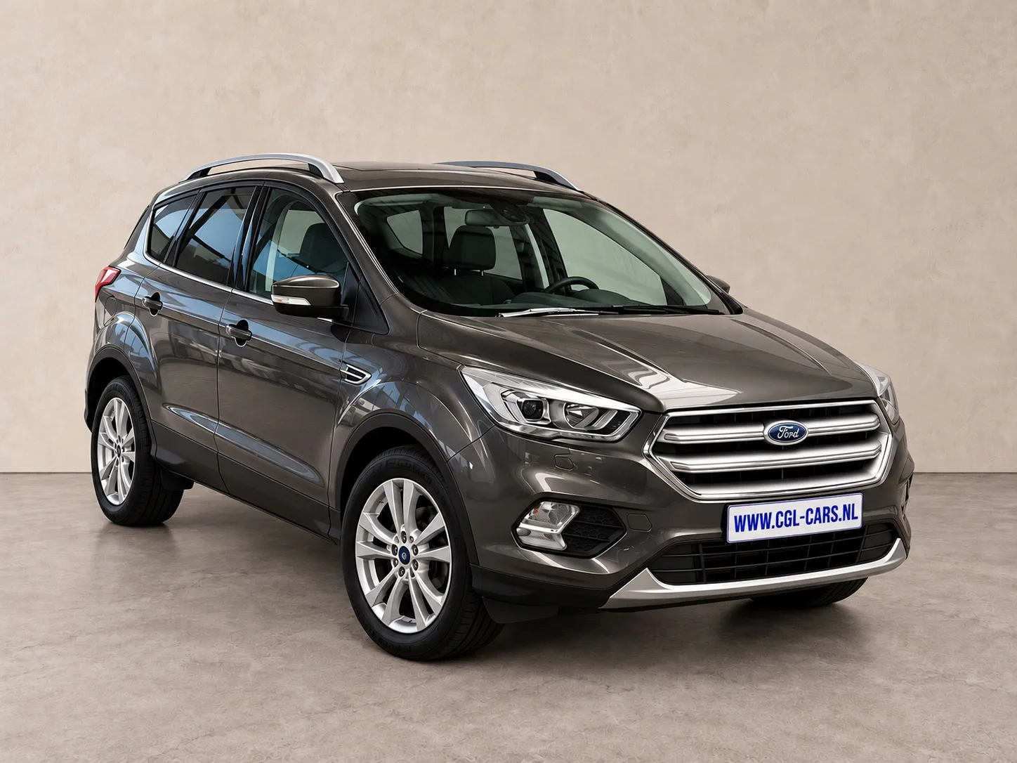 Ford Kuga (2018) — foto 1