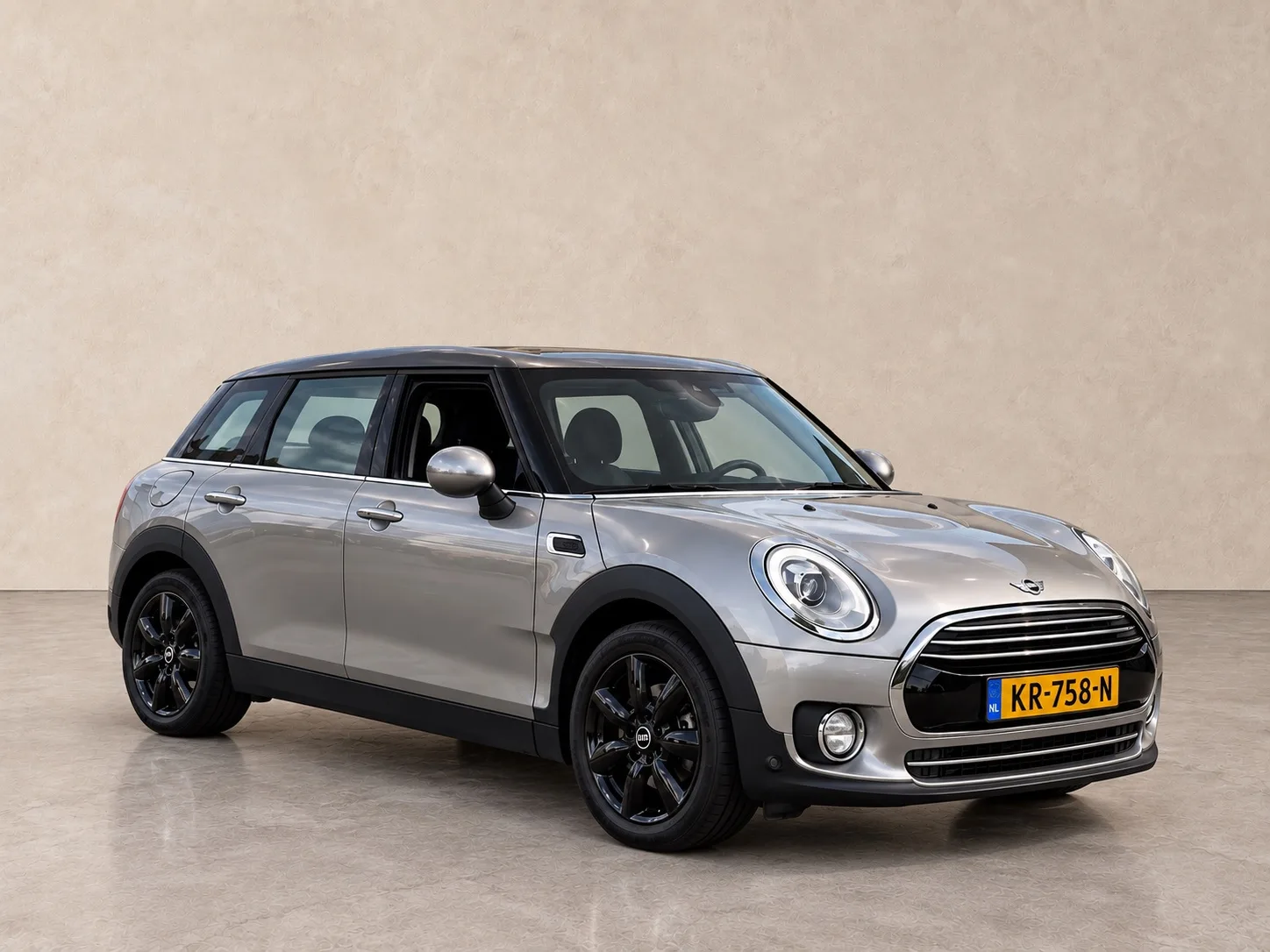 MINI Clubman (2016) — foto 1