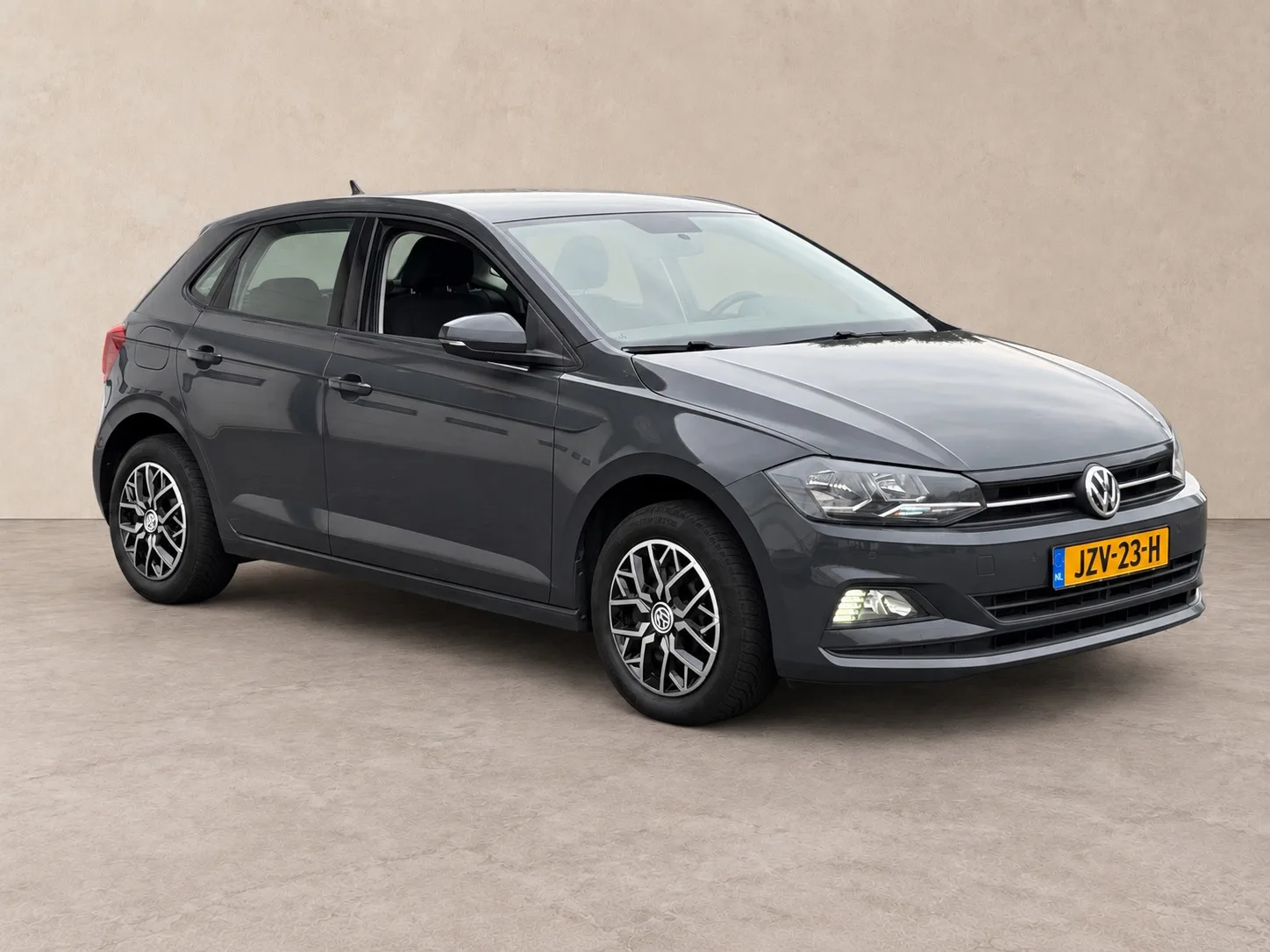 Volkswagen Polo (2019) — foto 1