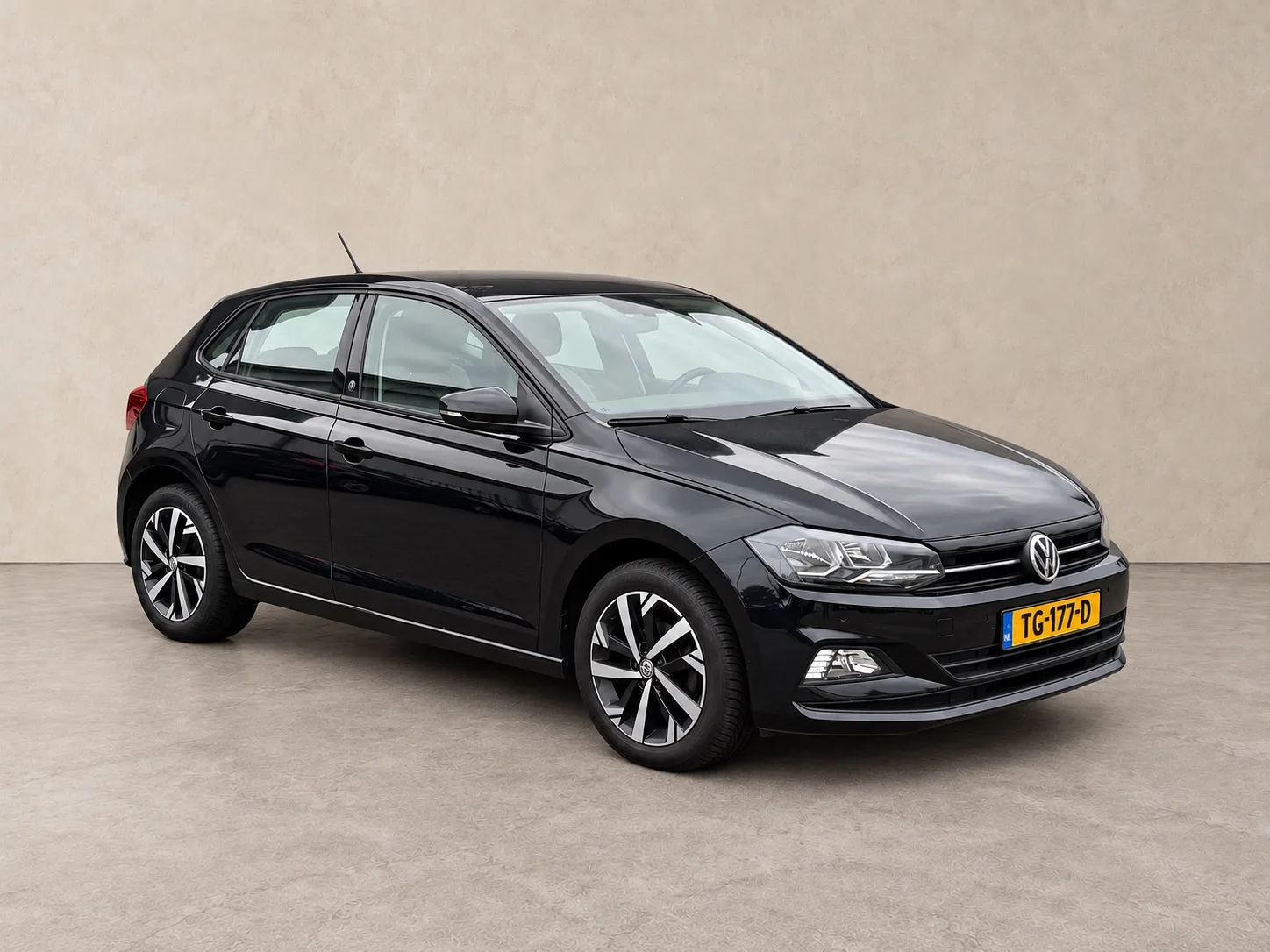 Volkswagen Polo (2018) — foto 1