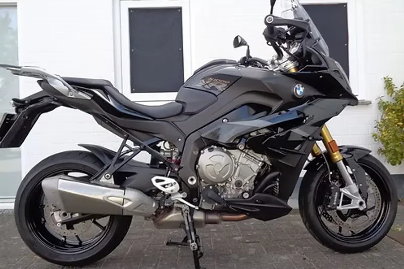 BMW S 1000 XR (2020)