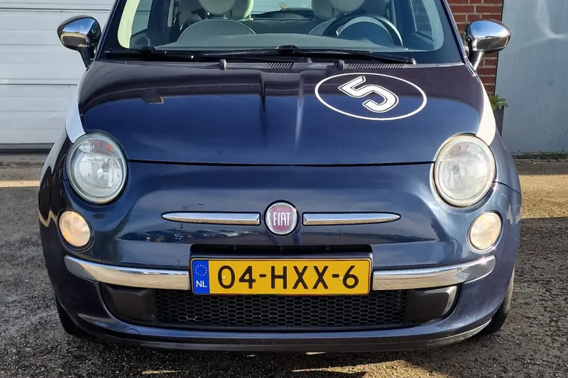 Fiat 500 (2009)