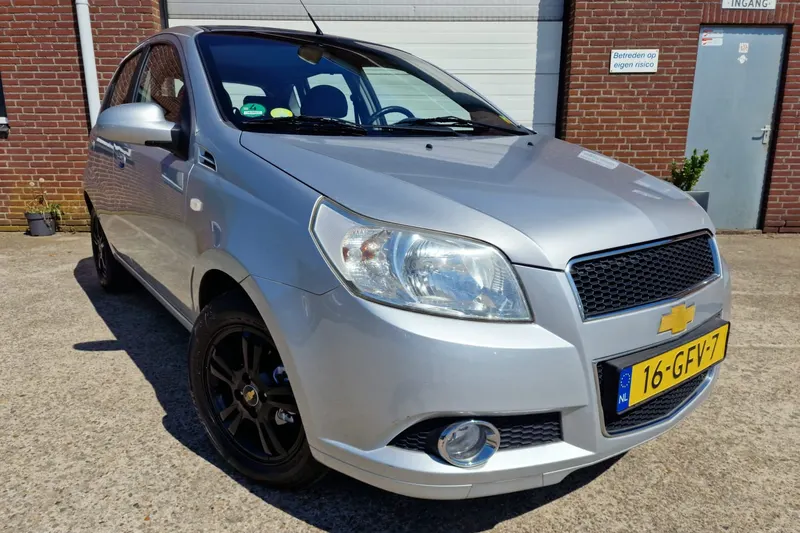 Chevrolet Aveo (0)