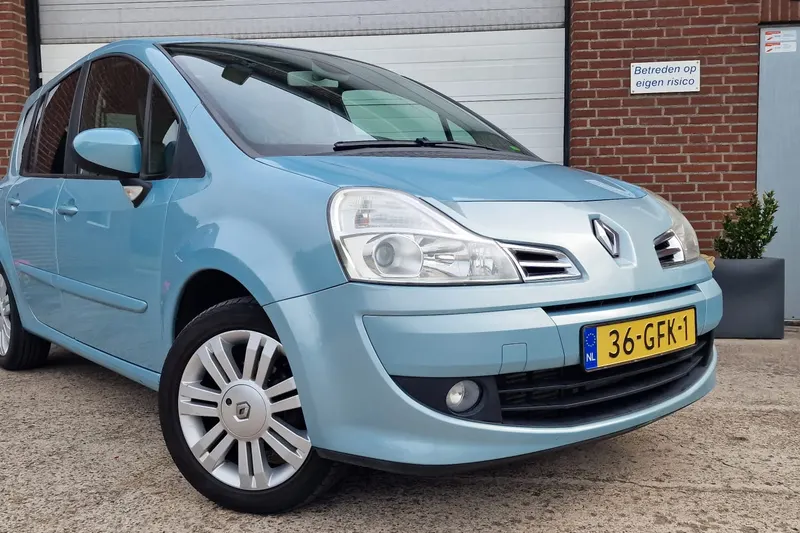 Renault Modus (0)