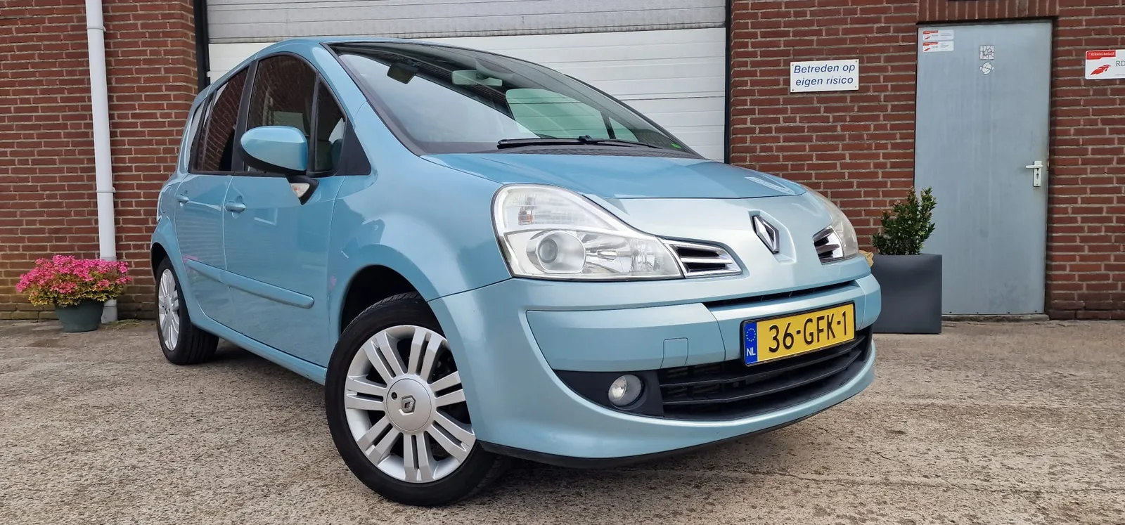 Renault Modus (0) — foto 1