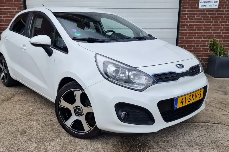 Kia Rio (2011)
