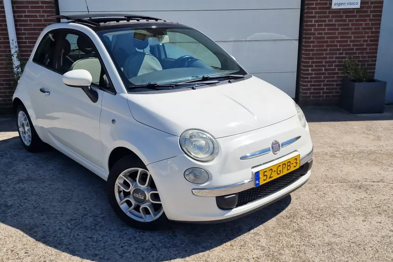 Fiat 500 (2008)