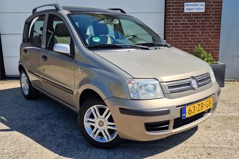 Fiat Panda (0)
