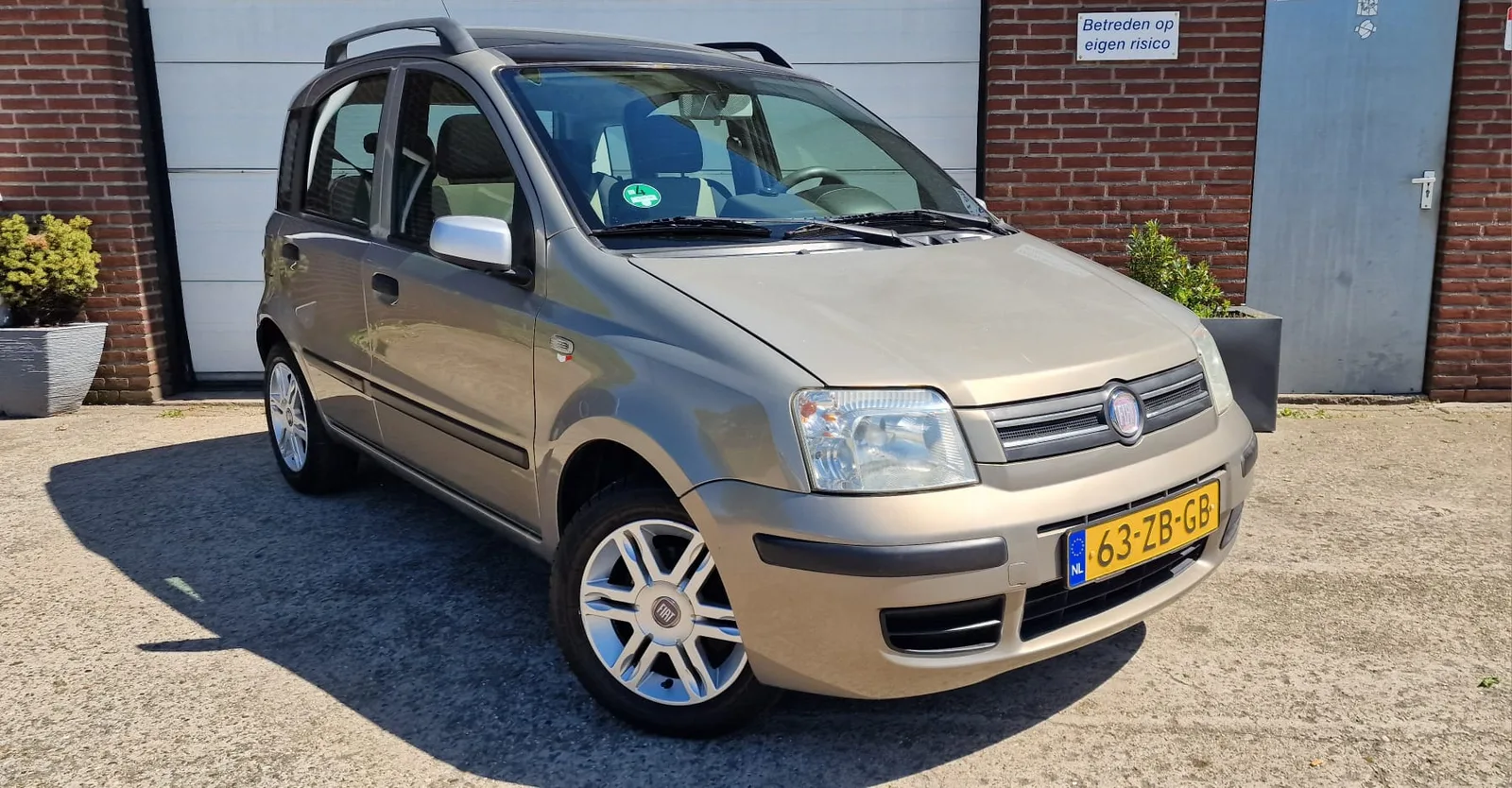Fiat Panda (0) — foto 1