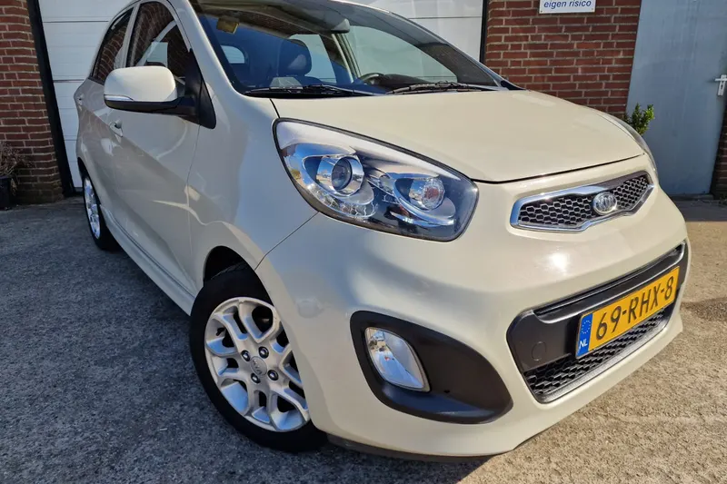 Kia Picanto (2011)