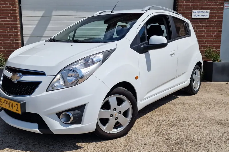 Chevrolet Spark (2011)