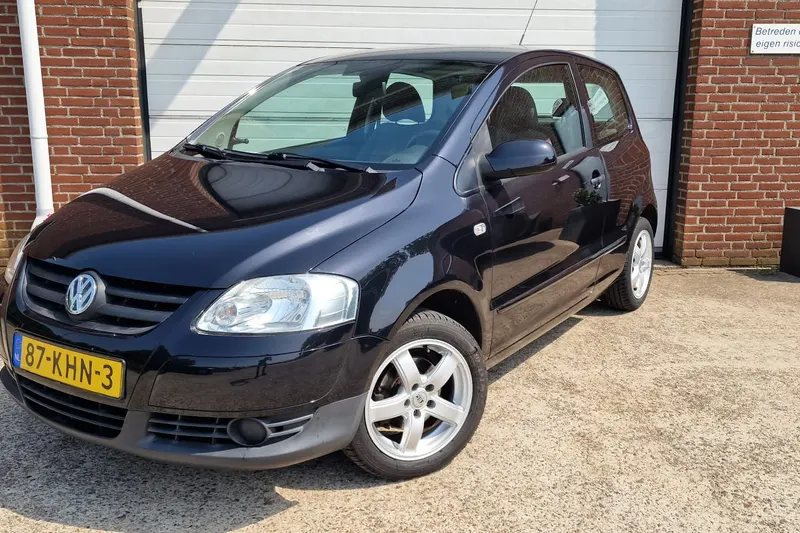 Volkswagen VW FOX (0)