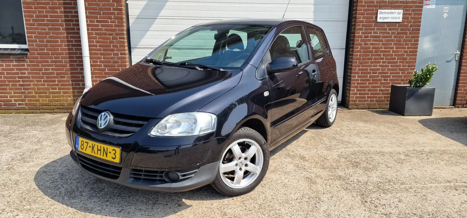 Volkswagen VW FOX (0) — foto 1