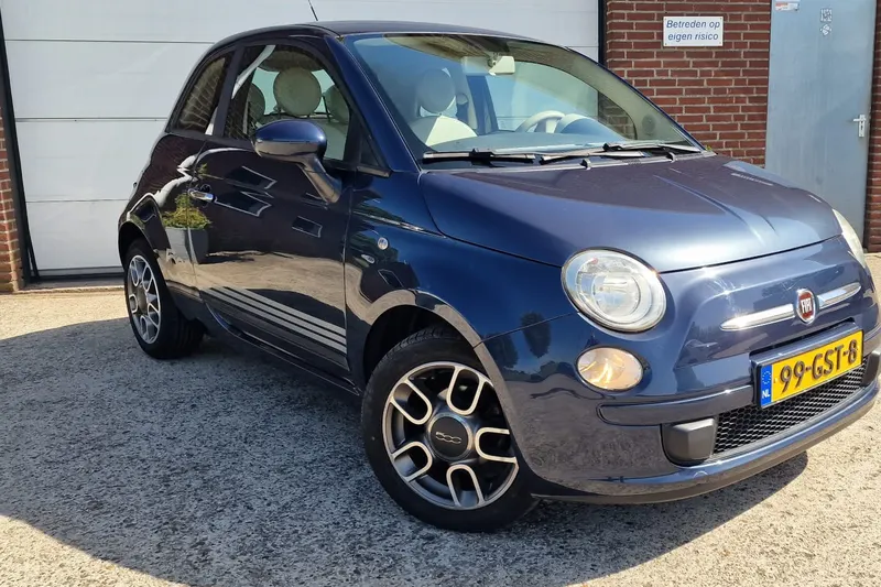Fiat 500 (2008)