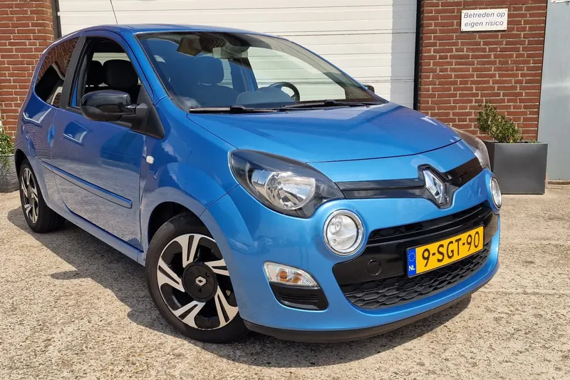 Renault Twingo (2013)