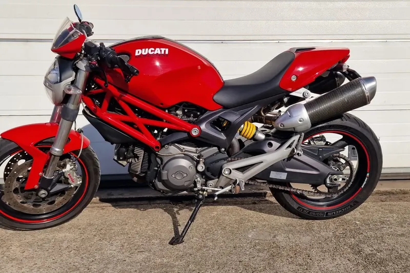 Ducati Monster 696 (0)