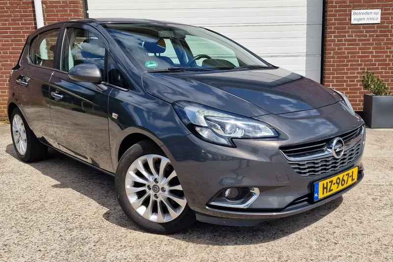 Opel Corsa (2015)