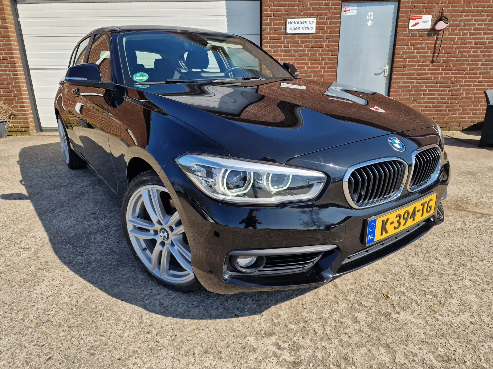 BMW 1-Serie (0) — foto 1