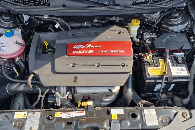 Alfa Romeo Giulietta (0)