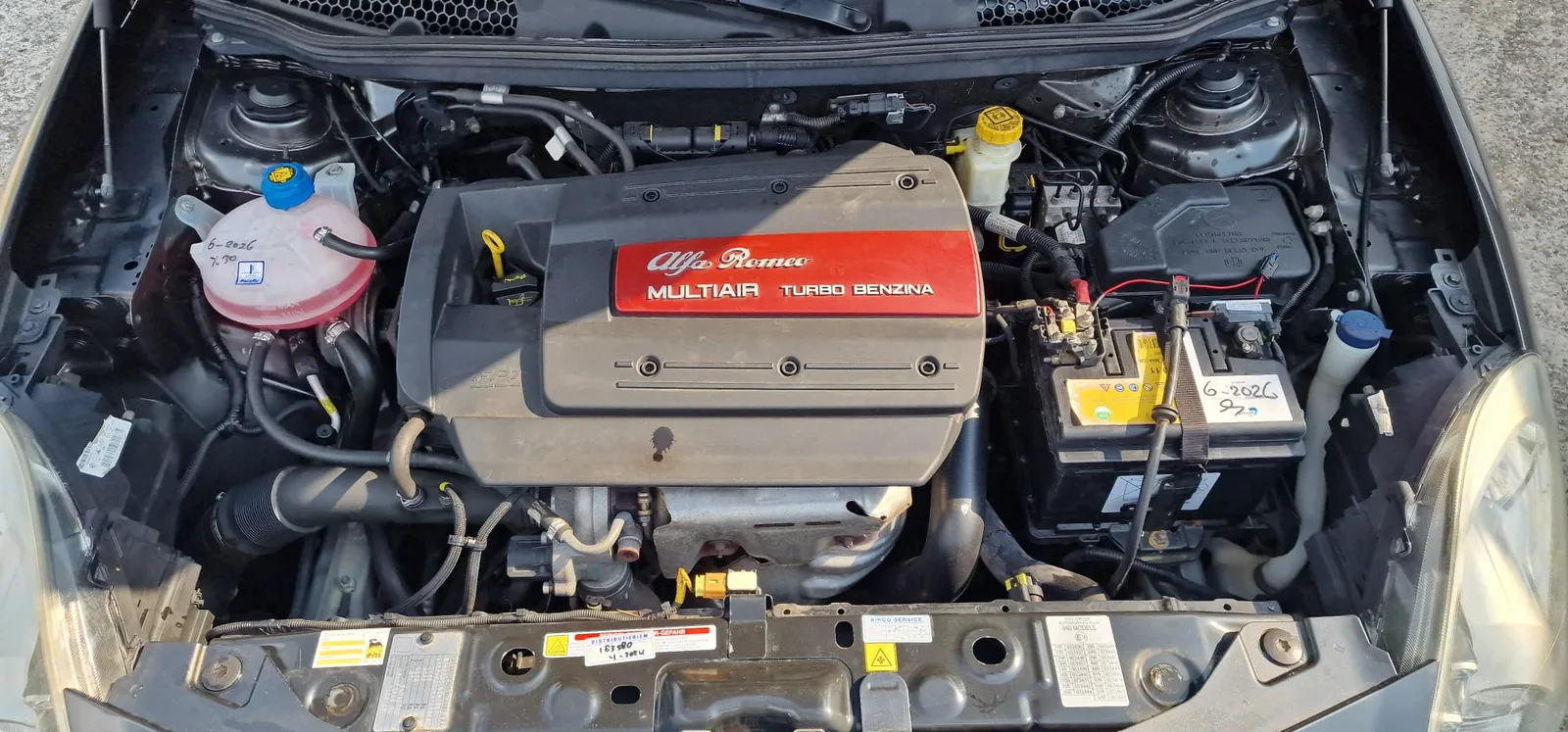 Alfa Romeo Giulietta (0) — foto 1