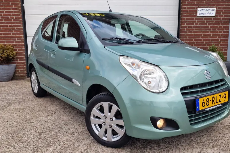 Suzuki Alto (2011)