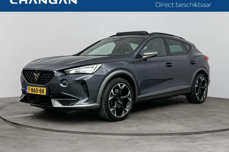 CUPRA Formentor (2021)